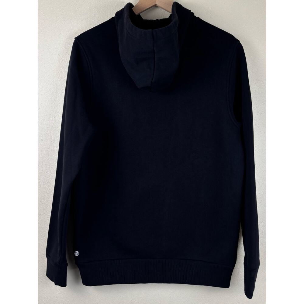 Zella Men's Pullover Hoodie Size Small in Black - Picture 5 of 8
